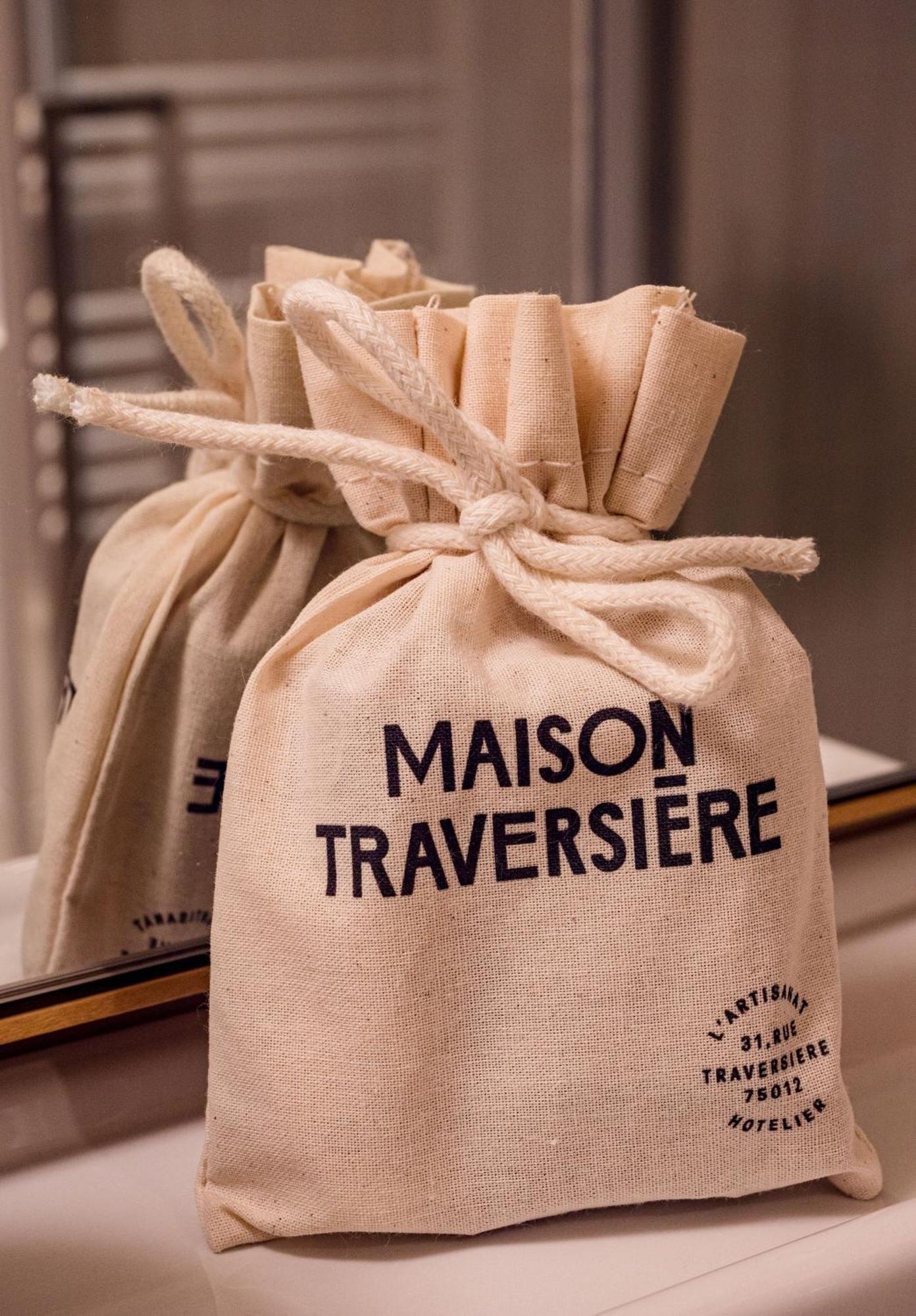 Hotel Maison Traversiere Paris Exterior photo